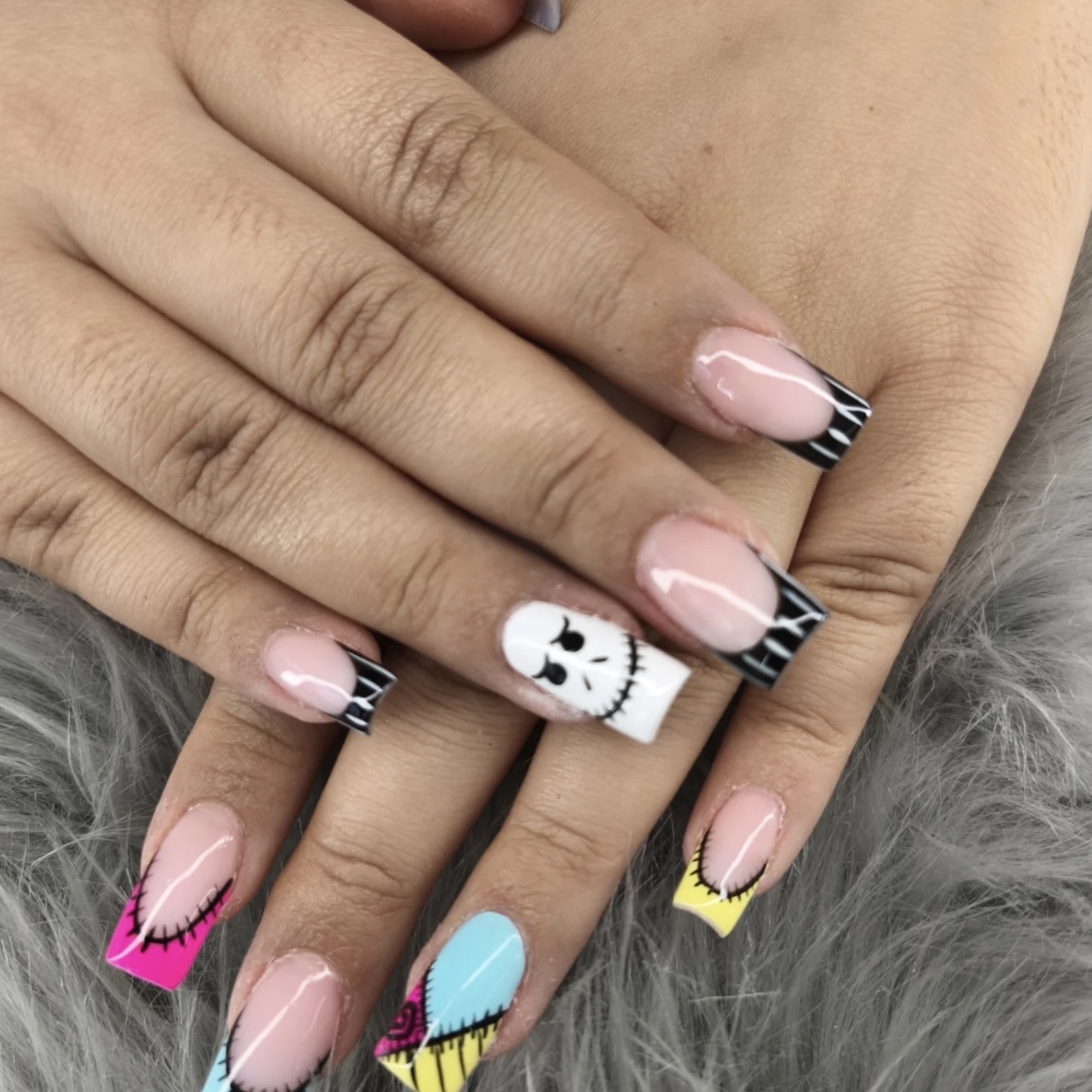 COCO BELLA Nail Design 1