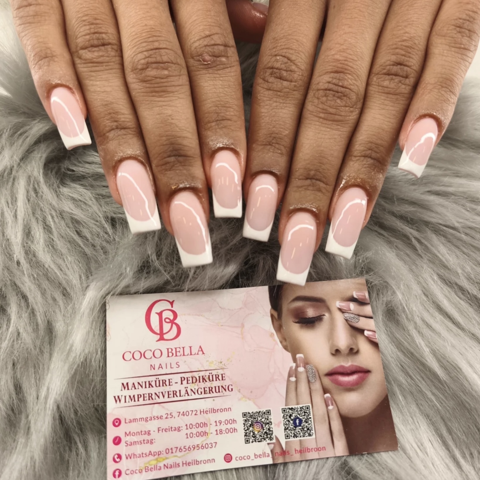 COCO BELLA Nail Design 3