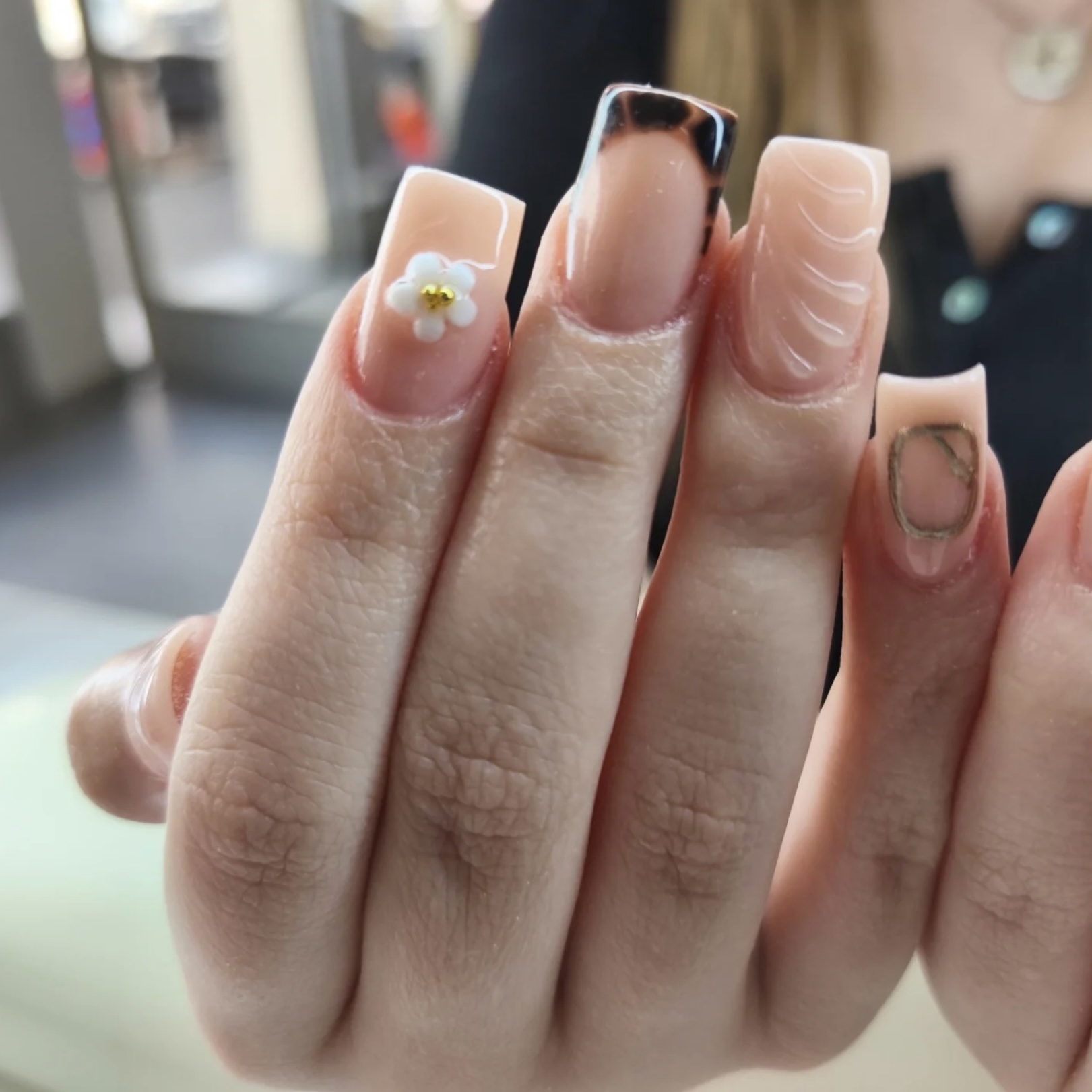 COCO BELLA Nail Design 4